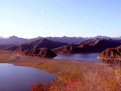 无锡大清沟水库旅游景区，五点攻略带你玩转风光无限