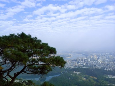 无锡桂平西山：壮乡奇景，美食文化，历史遗迹